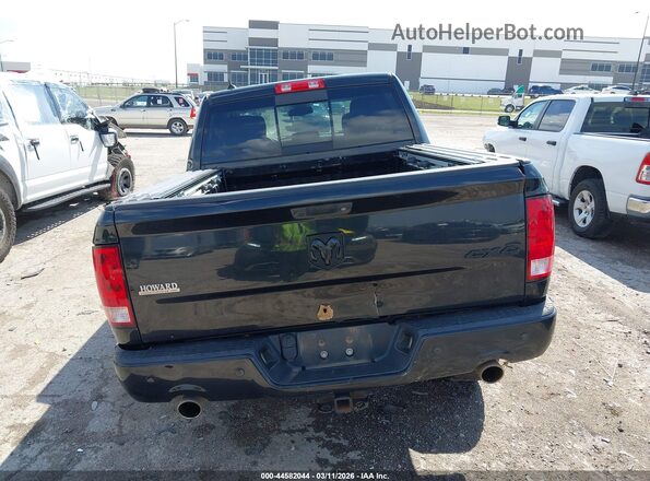 1C6RR7LT4JS237728 2018 RAM 1500 Black 