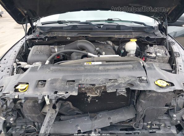 1C6RR7LT5HS819072 2017 RAM 1500 Black 