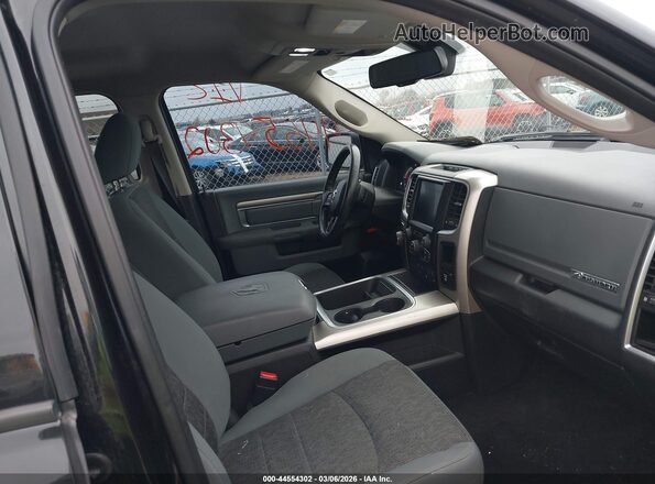 1C6RR7LT5HS819072 2017 RAM 1500 Black 