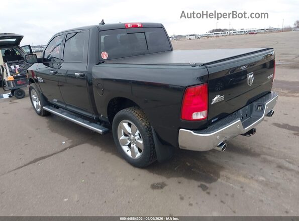 1C6RR7LT5HS819072 2017 RAM 1500 Black 