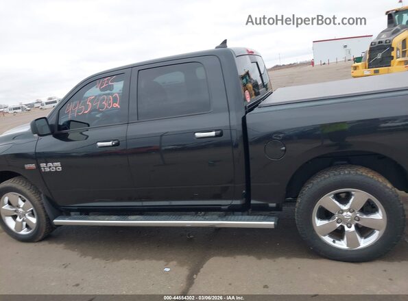 1C6RR7LT5HS819072 2017 RAM 1500 Black 