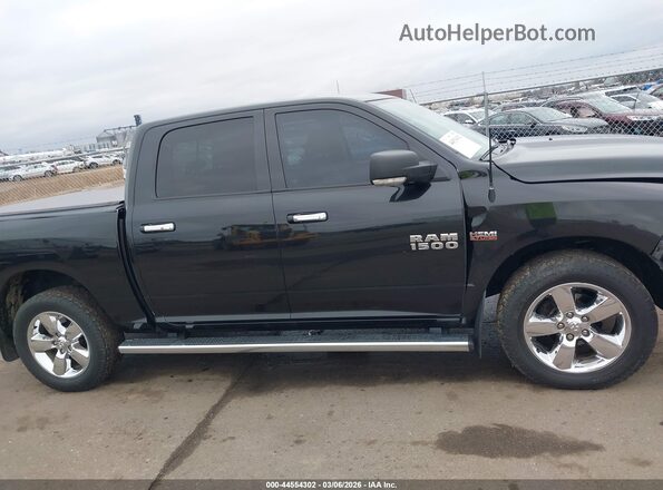 1C6RR7LT5HS819072 2017 RAM 1500 Black 