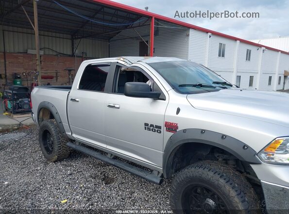1C6RR7LT5JS206312 2018 RAM 1500 Silver 