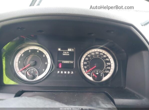 1C6RR7LT5JS206312 2018 RAM 1500 Silver 