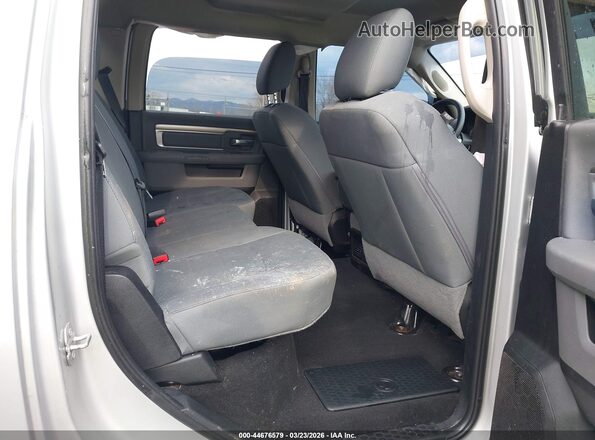 1C6RR7LT5JS206312 2018 RAM 1500 Silver 