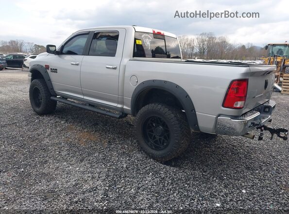 1C6RR7LT5JS206312 2018 RAM 1500 Silver 