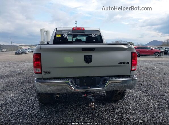 1C6RR7LT5JS206312 2018 RAM 1500 Silver 