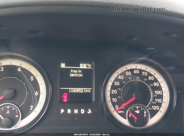 1C6RR7LT5JS206312 2018 RAM 1500 Silver 