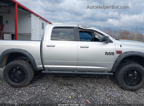 1C6RR7LT5JS206312 2018 RAM 1500 Silver 