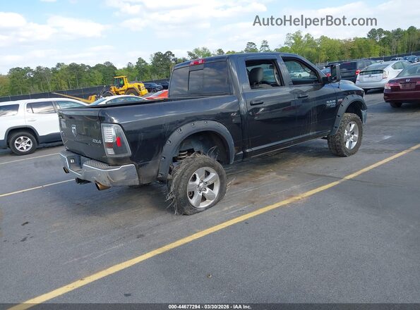 1C6RR7LT5KS538316 2019 RAM 1500 CLASSIC Black 
