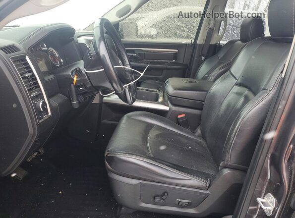 1C6RR7MT6JS209802 2018 RAM 1500 Gray Սալոնի դիմացի տեսք