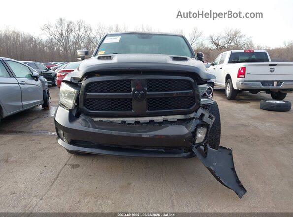 1C6RR7MT7HS621902 2017 RAM 1500 Black Instrument cluster view