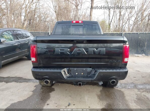 1C6RR7MT7HS621902 2017 RAM 1500 Black 