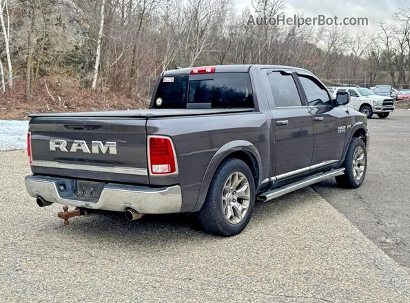 1C6RR7PT0GS216703 2016 RAM 1500 Charcoal Delantero derecho