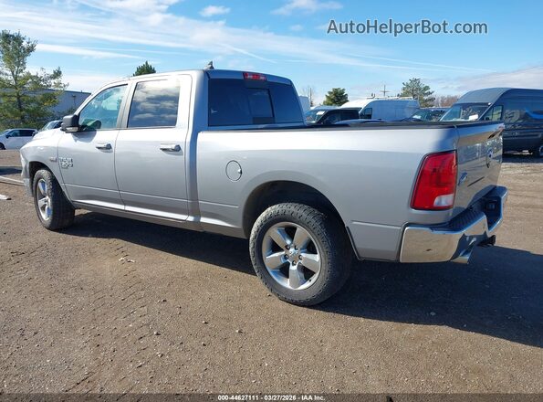 1C6RR7TT2KS654623 2019 RAM 1500 CLASSIC Silver 
