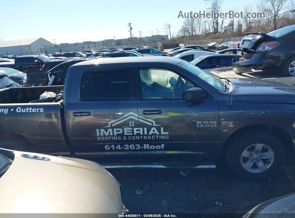 1C6RR7TT5KS590075 2019 RAM 1500 CLASSIC Black 