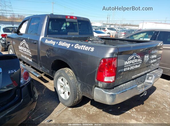 1C6RR7TT5KS590075 2019 RAM 1500 CLASSIC Black 