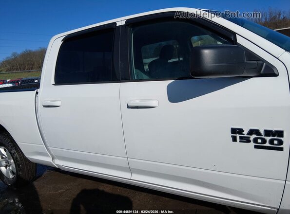 1C6RR7TT8KS516875 2019 RAM 1500 CLASSIC Белый 