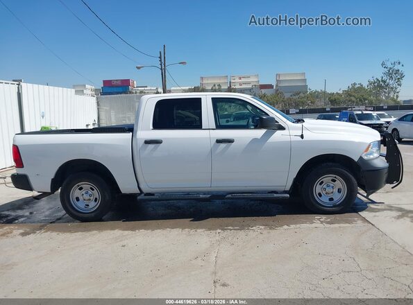 1C6RR7XT1KS739723 2019 RAM 1500 CLASSIC White 