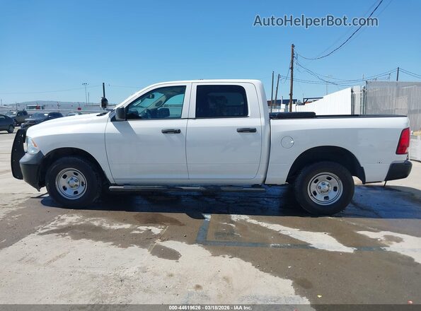 1C6RR7XT1KS739723 2019 RAM 1500 CLASSIC White 