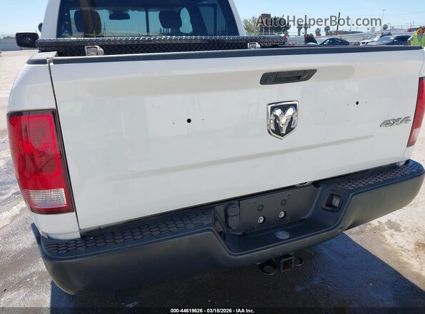 1C6RR7XT1KS739723 2019 RAM 1500 CLASSIC White 
