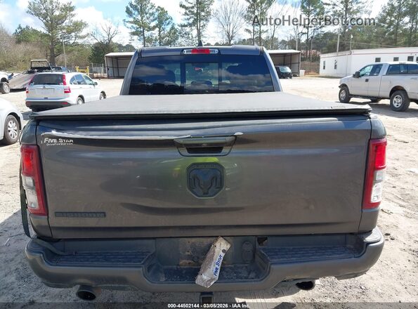 1C6RREBT6MN530068 2021 RAM 1500 Gray 