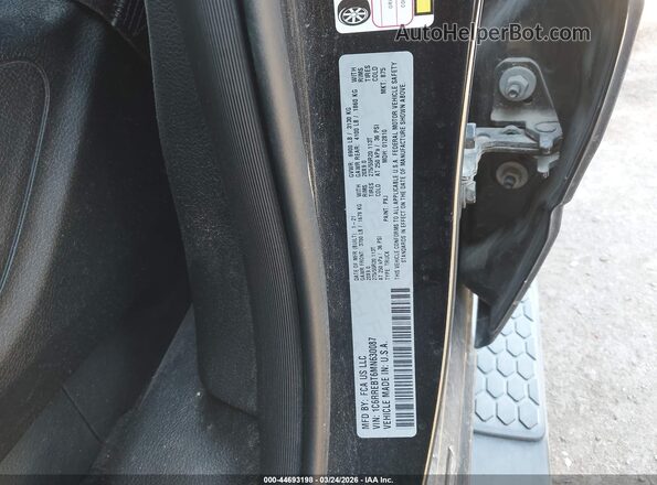 1C6RREBT6MN630087 2021 RAM 1500 Black ძრავის განყოფილების ხედი