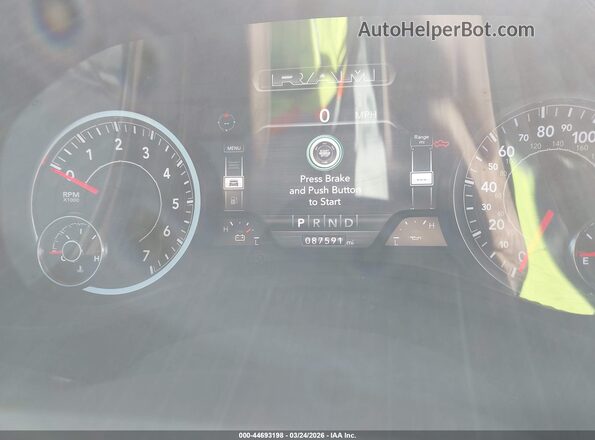 1C6RREBT6MN630087 2021 RAM 1500 Black 