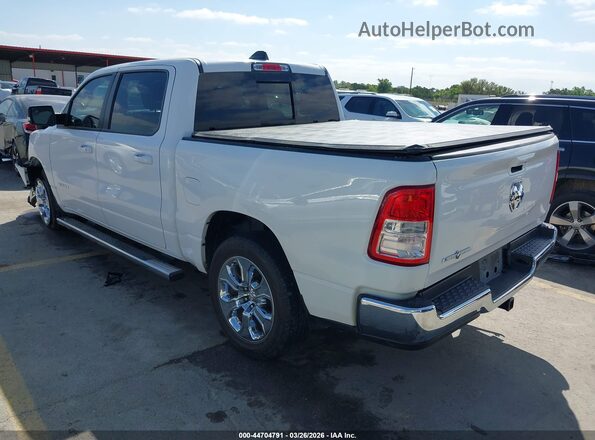 1C6RREFG5MN768118 2021 RAM 1500 White Հետևի ձախ