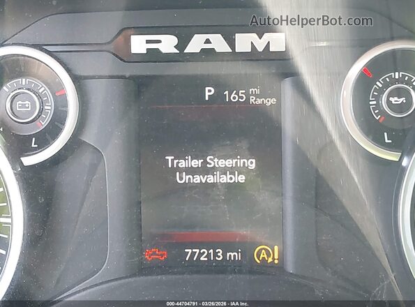 1C6RREFG5MN768118 2021 RAM 1500 White 