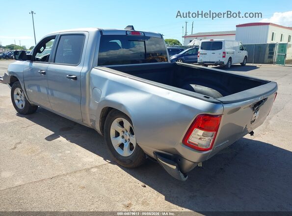 1C6RREFG9RN146273 2024 RAM 1500 Gray Trasero izquierdo