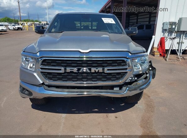 1C6RREFG9RN146273 2024 RAM 1500 Gray Vista del cuadro de instrumentos