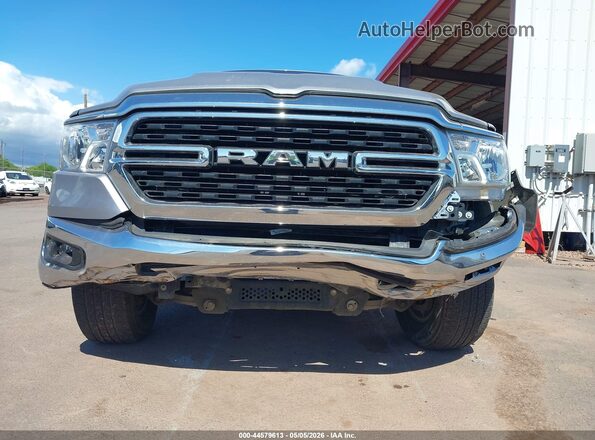 1C6RREFG9RN146273 2024 RAM 1500 Gray 