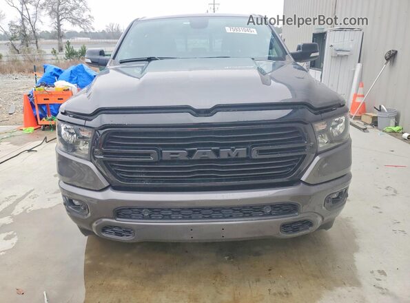 1C6RREFT1MN574702 2021 RAM 1500 Gray Դիմացի տեսք