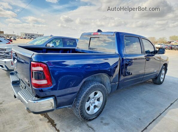 1C6RREFT6NN201253 2022 RAM 1500 Синий 