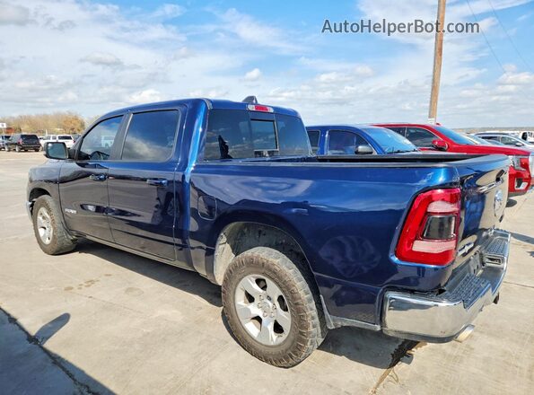 1C6RREFT6NN201253 2022 RAM 1500 Синий 
