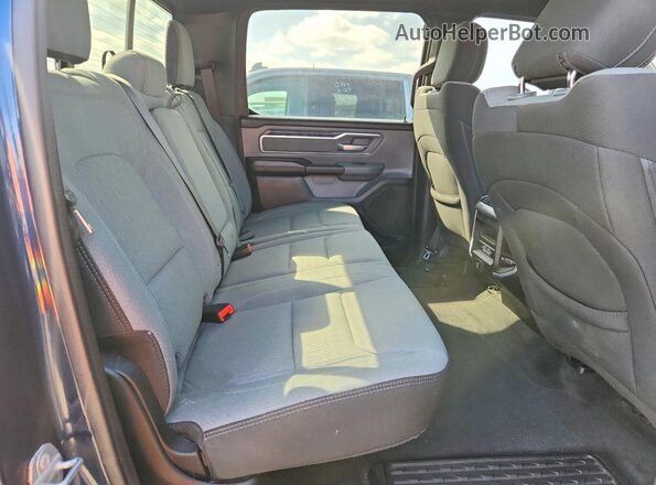 1C6RREFT6NN201253 2022 RAM 1500 Синий 
