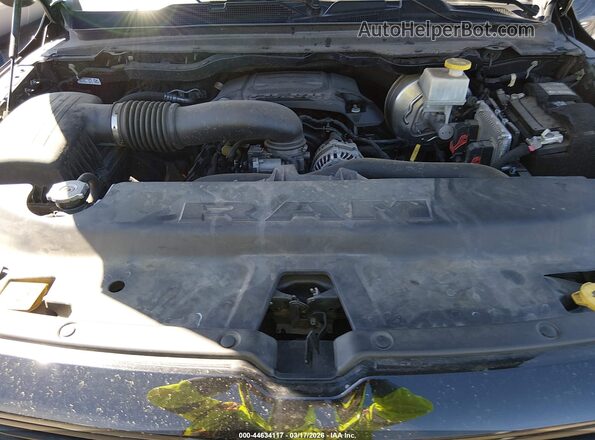 1C6RREFT7MN816246 2021 RAM 1500 Gray 
