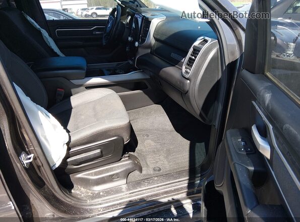 1C6RREFT7MN816246 2021 RAM 1500 Gray 