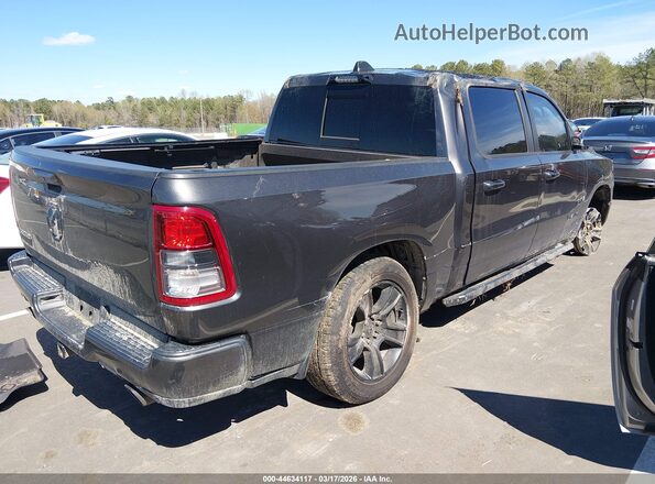 1C6RREFT7MN816246 2021 RAM 1500 Gray 