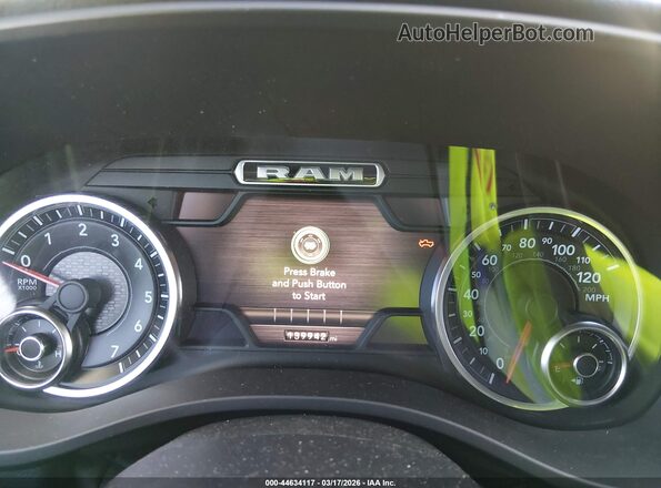 1C6RREFT7MN816246 2021 RAM 1500 Gray 