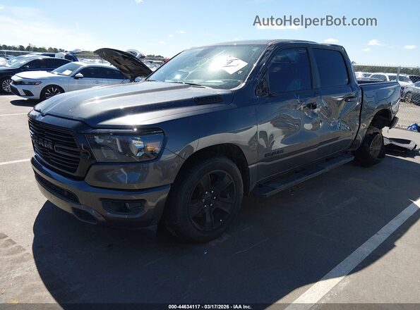 1C6RREFT7MN816246 2021 RAM 1500 Gray 
