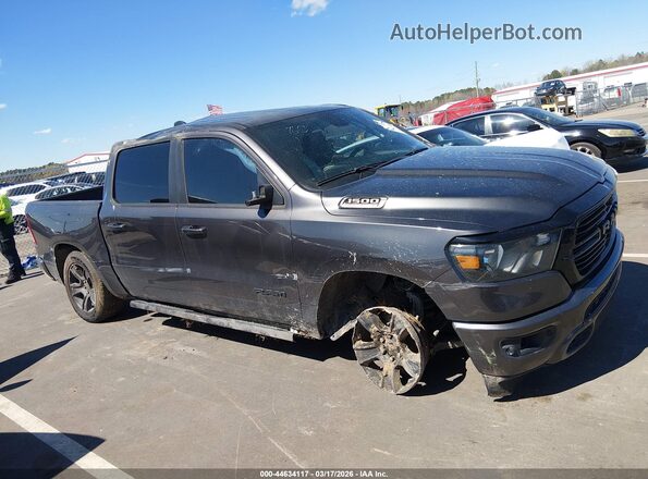 1C6RREFT7MN816246 2021 RAM 1500 Gray 