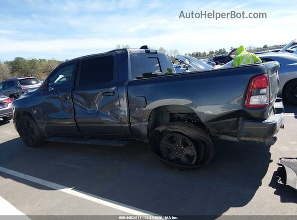 1C6RREFT7MN816246 2021 RAM 1500 Gray 