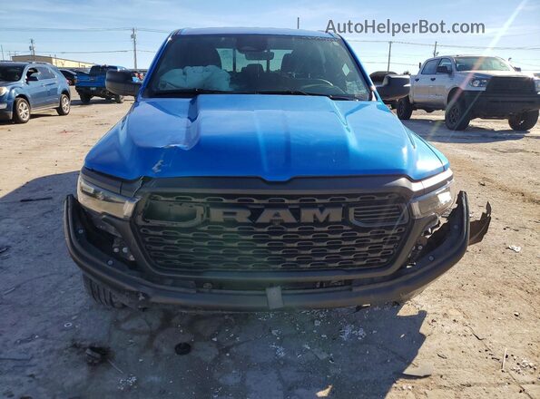 1C6RREGG1SN711975 2025 RAM 1500 Blue Vista frontal