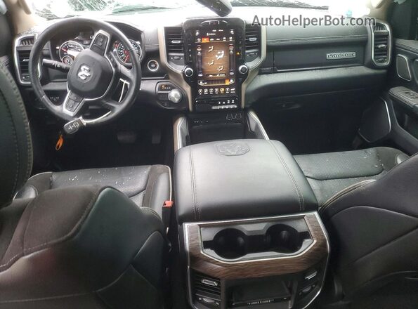 1C6RREJT5KN596755 2019 RAM 1500 Black 