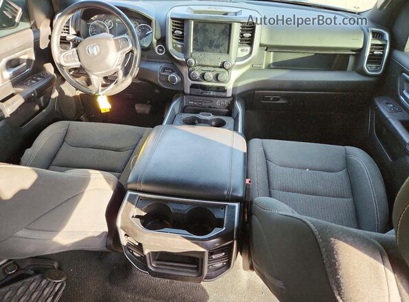 1C6RREMT6KN858357 2019 RAM 1500 Черный 