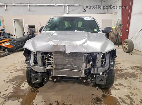 1C6RRFBG7RN150222 2024 RAM 1500 Silver წინა ხედი