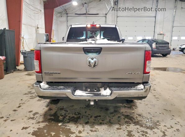 1C6RRFBG7RN150222 2024 RAM 1500 Silver უკანა ხედი
