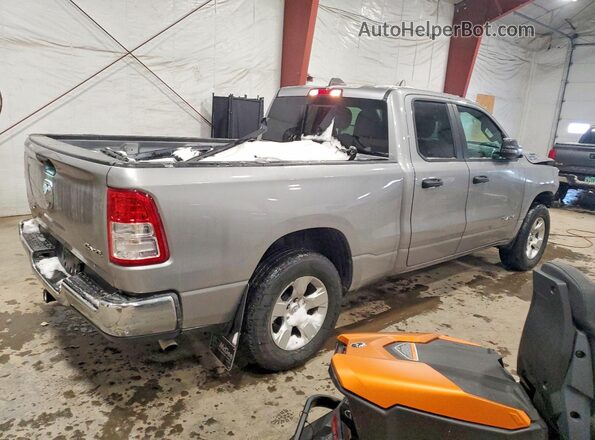 1C6RRFBG7RN150222 2024 RAM 1500 Silver უკანა მარჯვენა